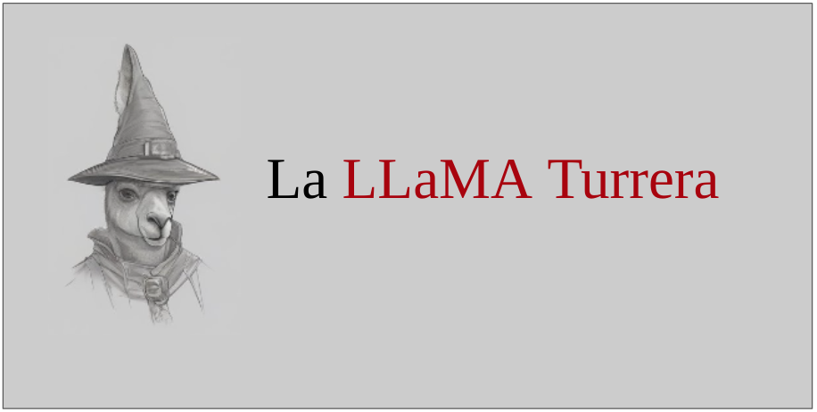 LLaMA Turrera