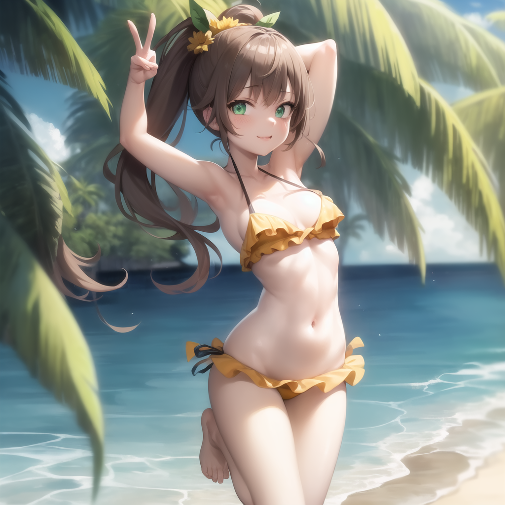 natsuiro matsuri bikini.png